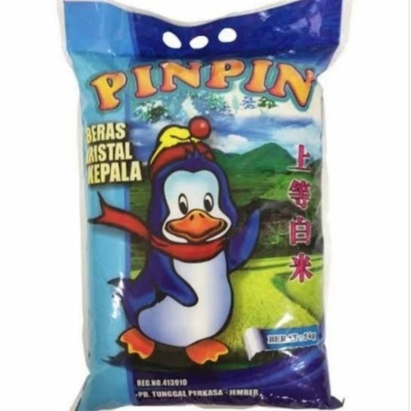 

beras pinpin 5kg