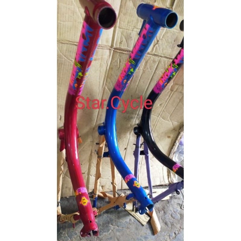 Batang Sepeda Minion 20"