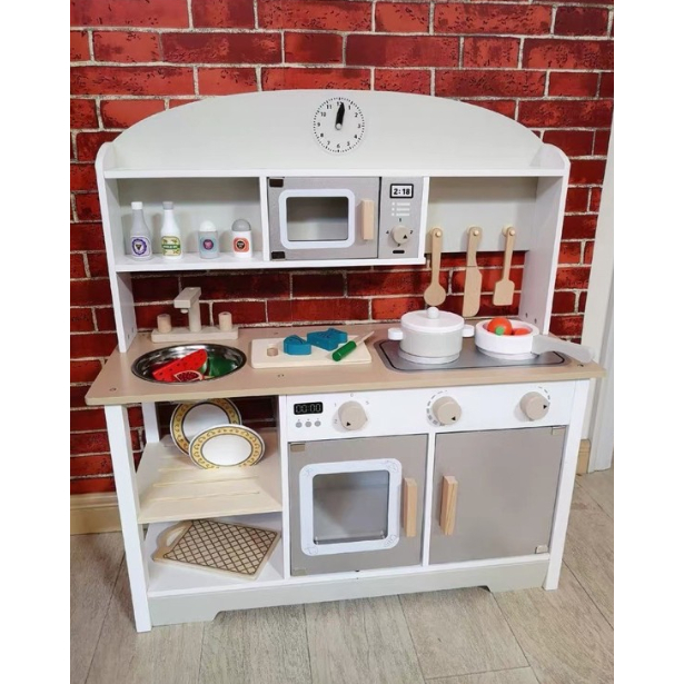 mainan masak masakan set (PRELOVED)