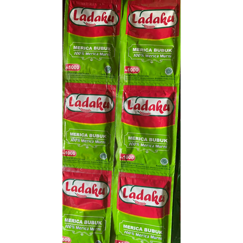 

LADAKU RENCENG/MERICA BUBUK/BUMBU DAPUR
