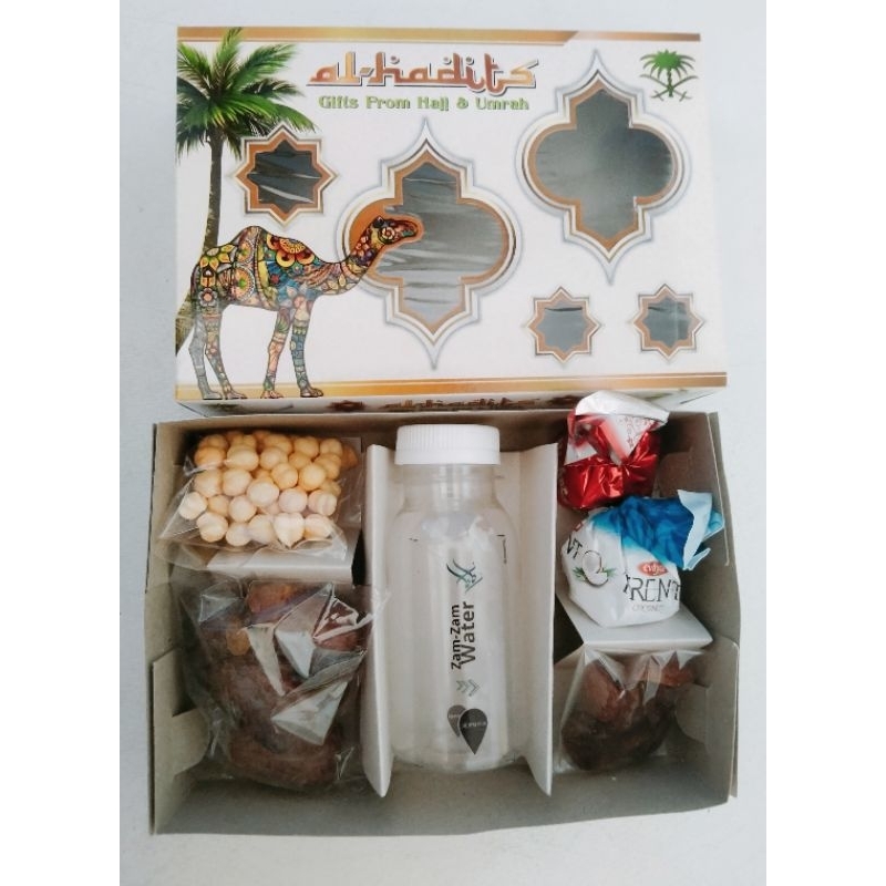

oleh oleh haji