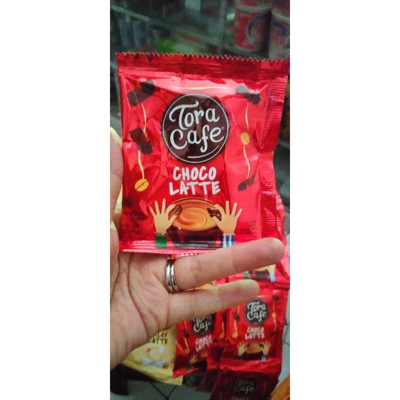 

Ecerr Kopi Toracafe 23g