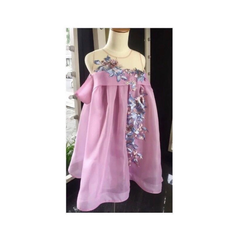 Dress Pesta Makaio Preloved