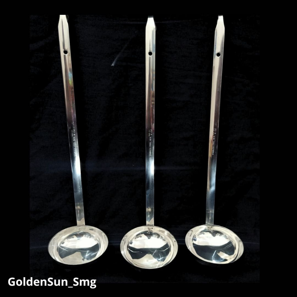 IRUS BAKSO/IRUS STAINLESS/CENTONG BAKSO/CENTONG PANJANG/CENTONG KUAH