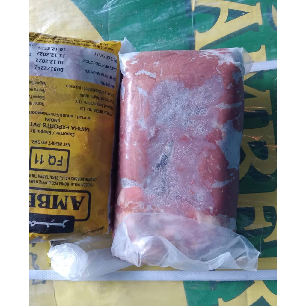 

daging buloq fq 11 900g