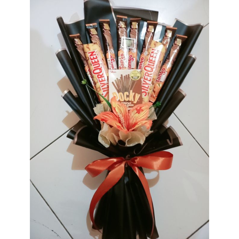 

snack Bouquet Request cust