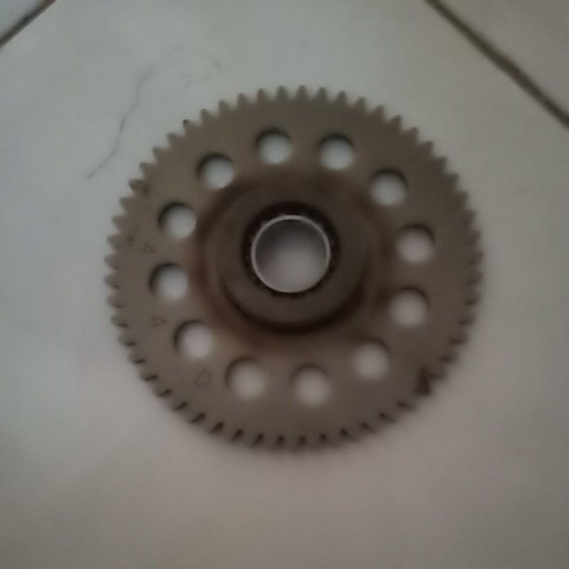 gigi stater Xeon Xeon Rc GT 125 original