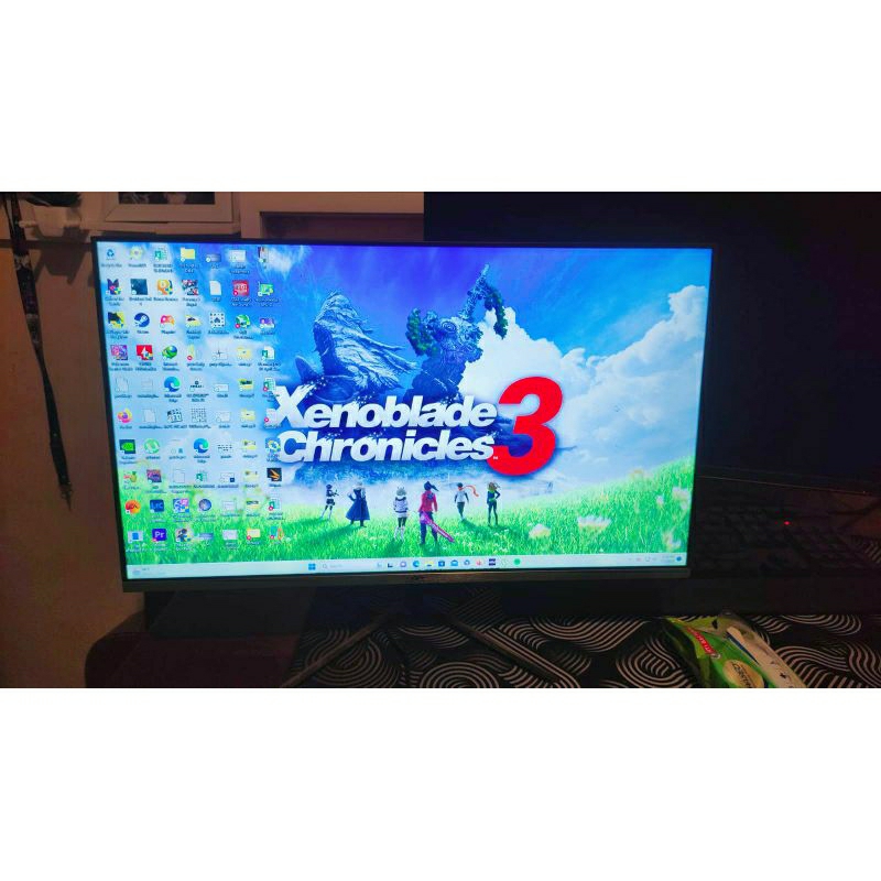 Monitor Gaming Armaggeddon Pixxel+ PF24HD SUPER  24"inch