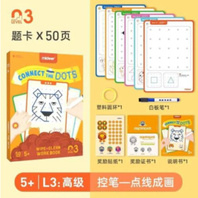 

Connect Mideer Mainan Fun Finger MD2111 - Edukasi Anak Limited Promo CT2152