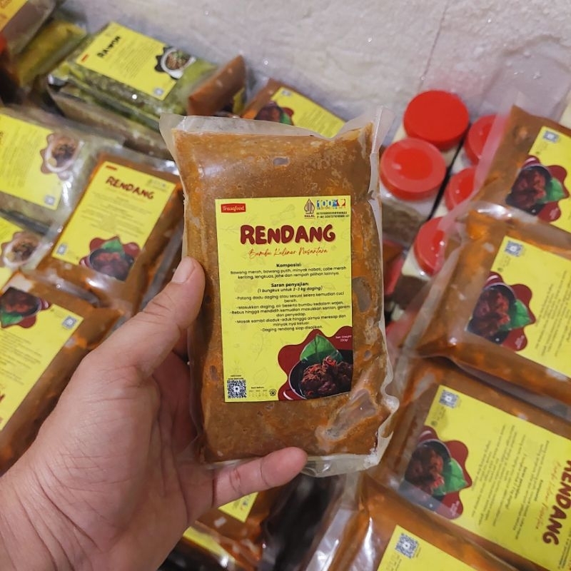 

jual bumbu rendang asli padang 1/4 kg, bumbu rendang home made, bumbu rendang instan, bumbu rendang murah, bumbu rendang praktis