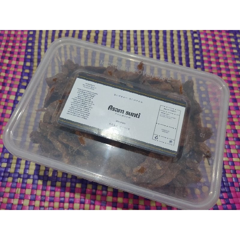 

asam sunti pidie aceh pilihan berkualitas/belimbing wuluh kering 250/500gram
