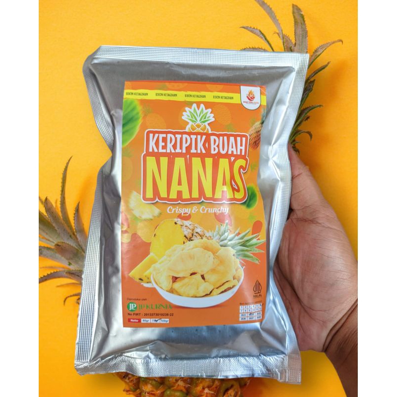 

keripik nanas