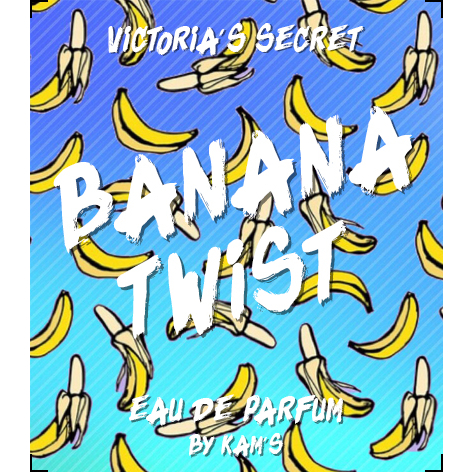 PARFUM VICTORIA'S SECRET BANANA TWIST MURAH MERIAH BERKUALITAS