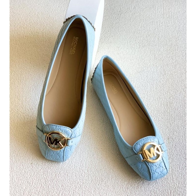 Mk fulton vista blue michael kors fulton