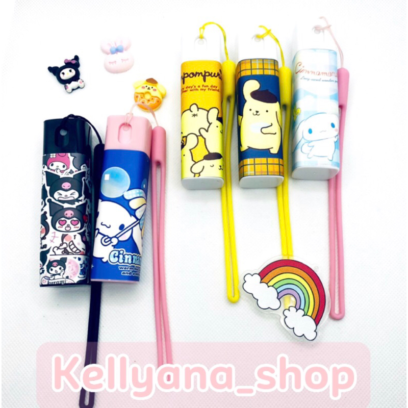 SPRAY BOTOL HAND SANITIZER LUCU PARFUM HAND SPRAY