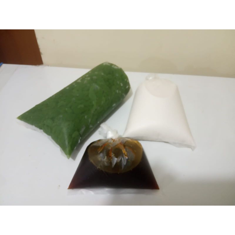 

Paket Cendol Lengkap Siap Jualan