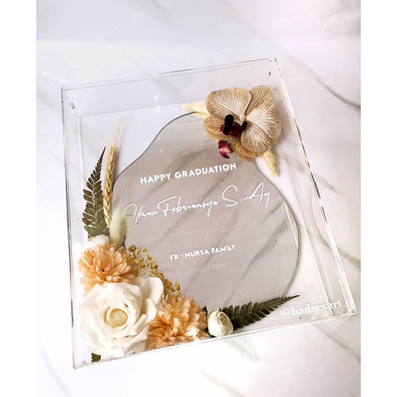 Greeting Mirror Antique