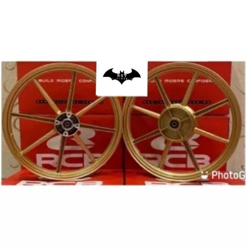 Velg RCB SP811 Palang 8 Jupiter Z MX Lama Vega ZR Jupiter Z1