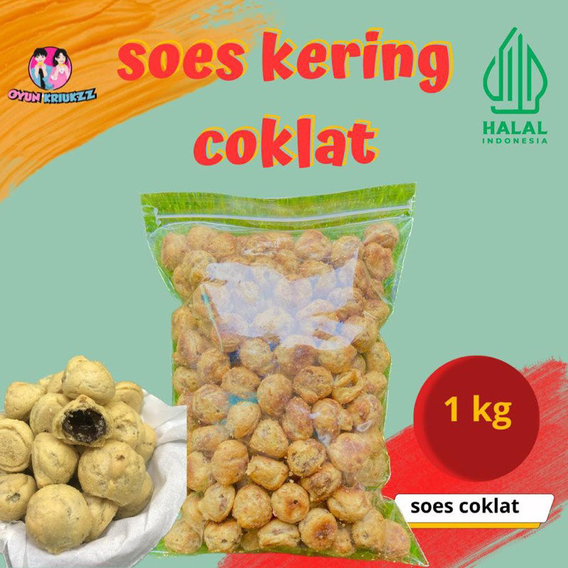 

SOES KERINNG SUPER LUMER 1 KG