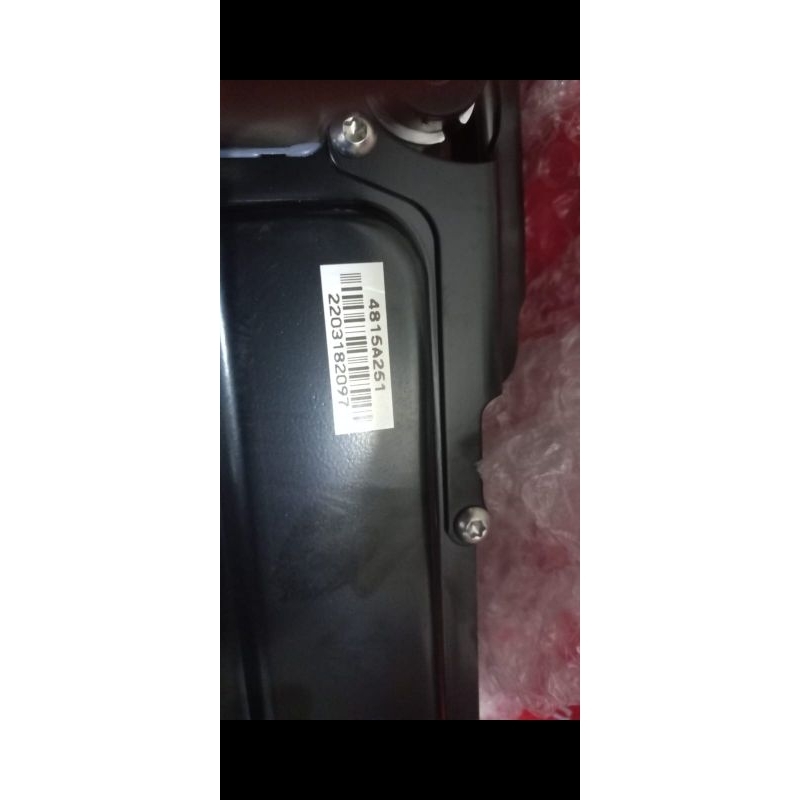 MOTOR ELECTRIK PARKING BREAKE(EPB) ALL NEW PAJERO SPORT