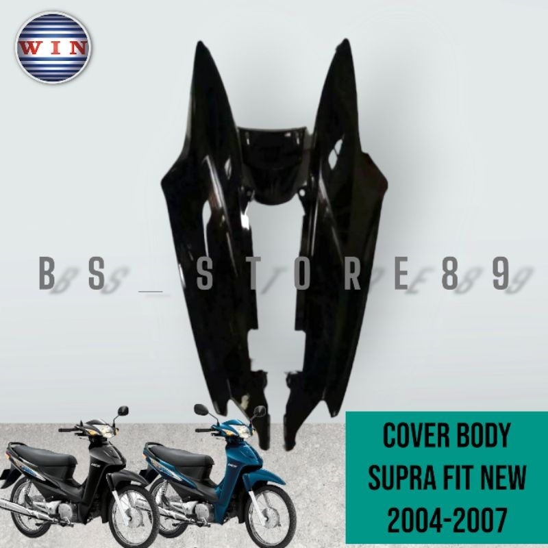 COVER BODY BELAKANG HONDA SUPRA FIT NEW + COVER STOP 2004 2005 2006 2007 | BODY BELAKANG SUPRA FIT N
