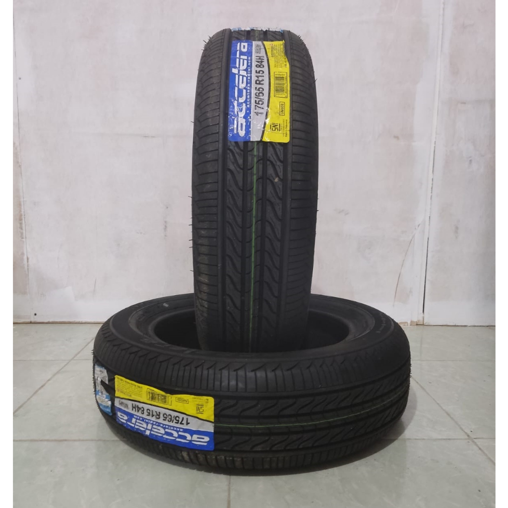 Ban Mobil 175 65 R15 Accelera Ecoplush 175/65 R15 Tubles