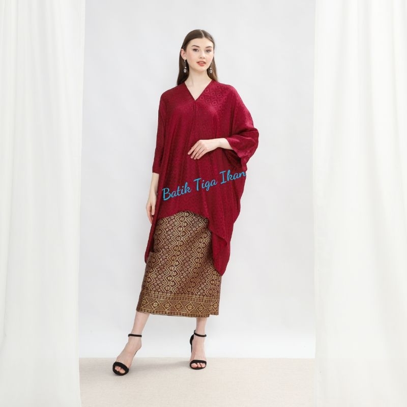 lok KAFTAN VISCOSE TUNIK ARUNA TUNIK KAFTAN VISCOSE PROMO BLOUSE KAFTAN ATASAN SEMI SUTERA BAJU