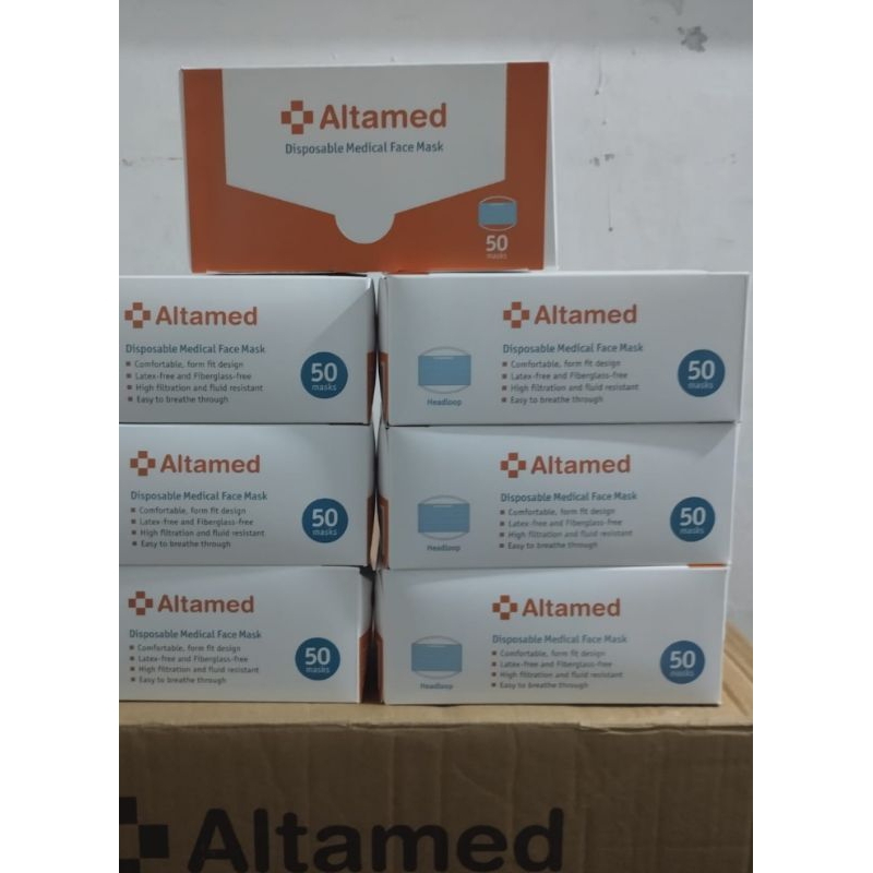 Hijab altamed Masker