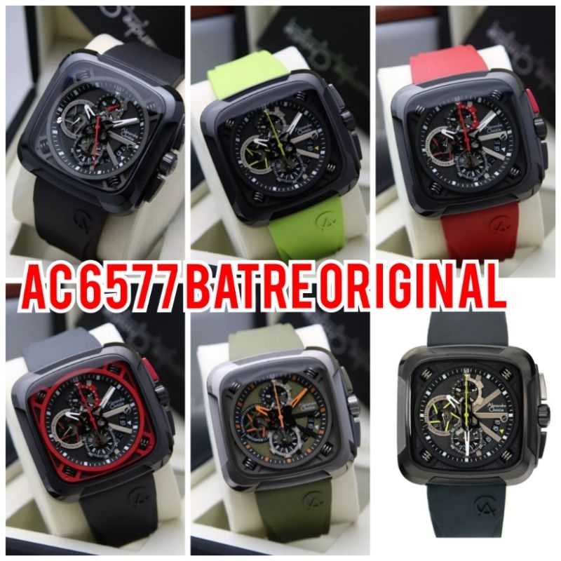 ALEXANDRE CHRISTIE ACF 6577| AC6577 | AC 6577 ORIGINAL