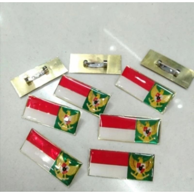 PIN MPG PASKIBRA - PIN PASKIBRA MPG