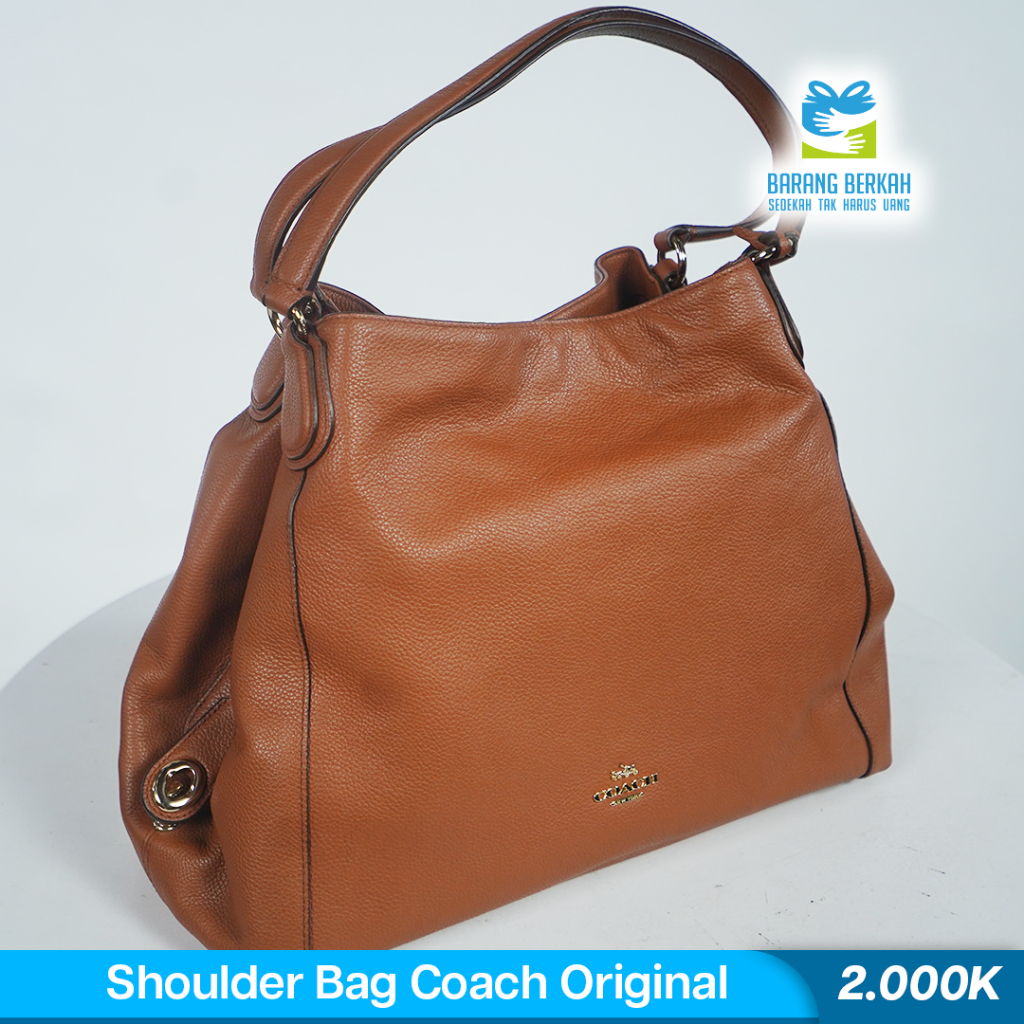 Tas Wanita | Shoulder Bag | Coach Original