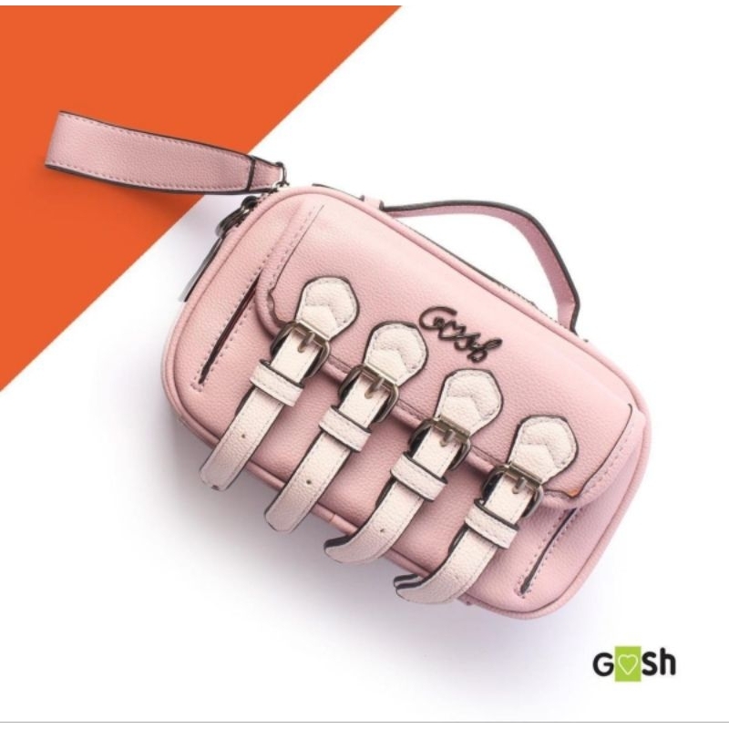 Gosh New Shoulder Bag Limited Edition Tas Selempang Bahu Sale Art 621