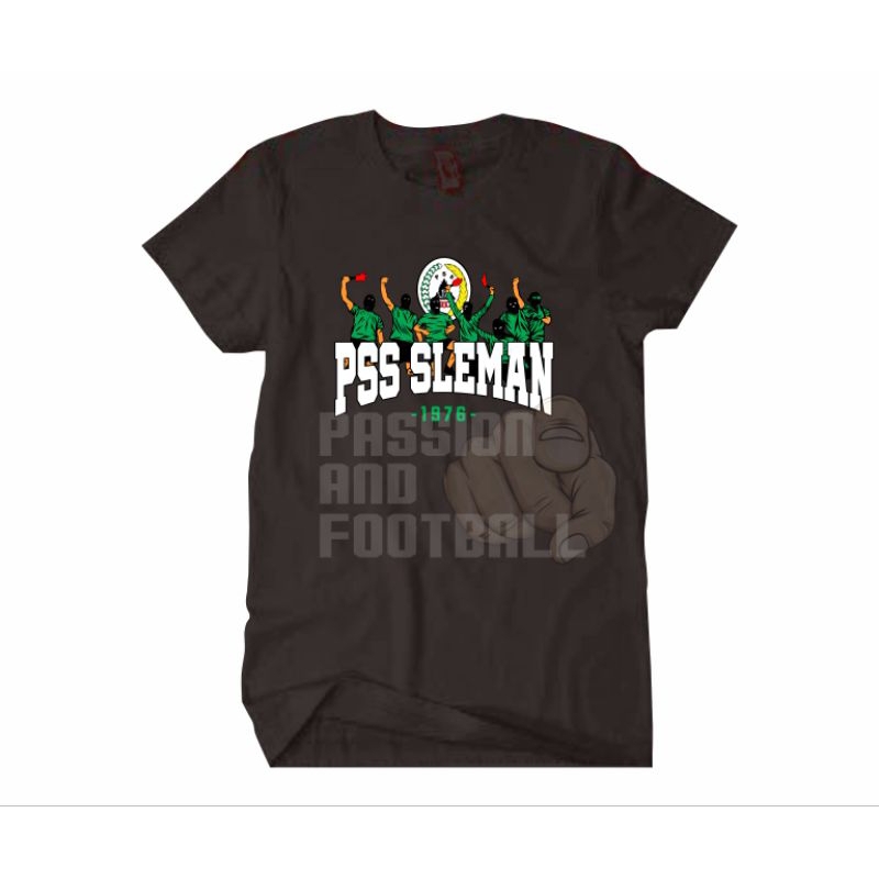 T-SHIRT PSS SLEMAN 1976