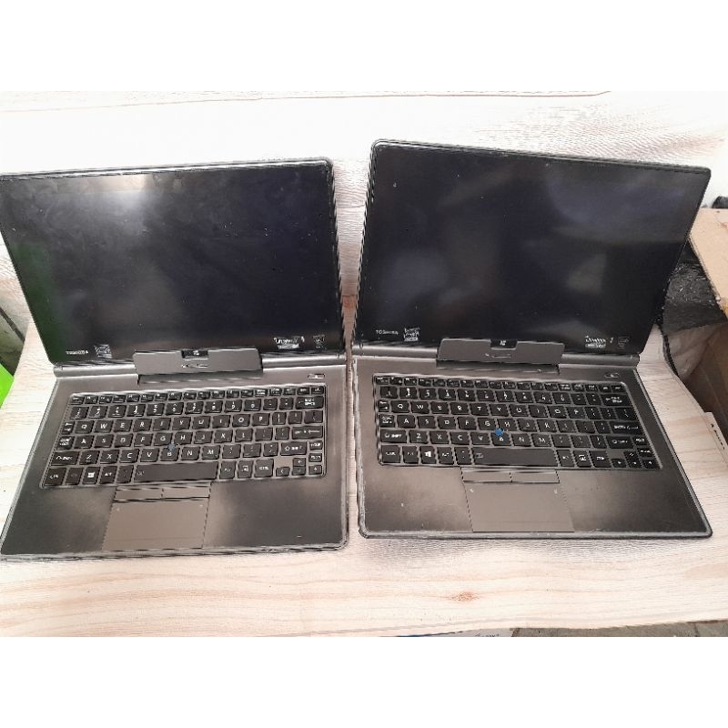 Laptop Toshiba z10t Core i5 Gen 4