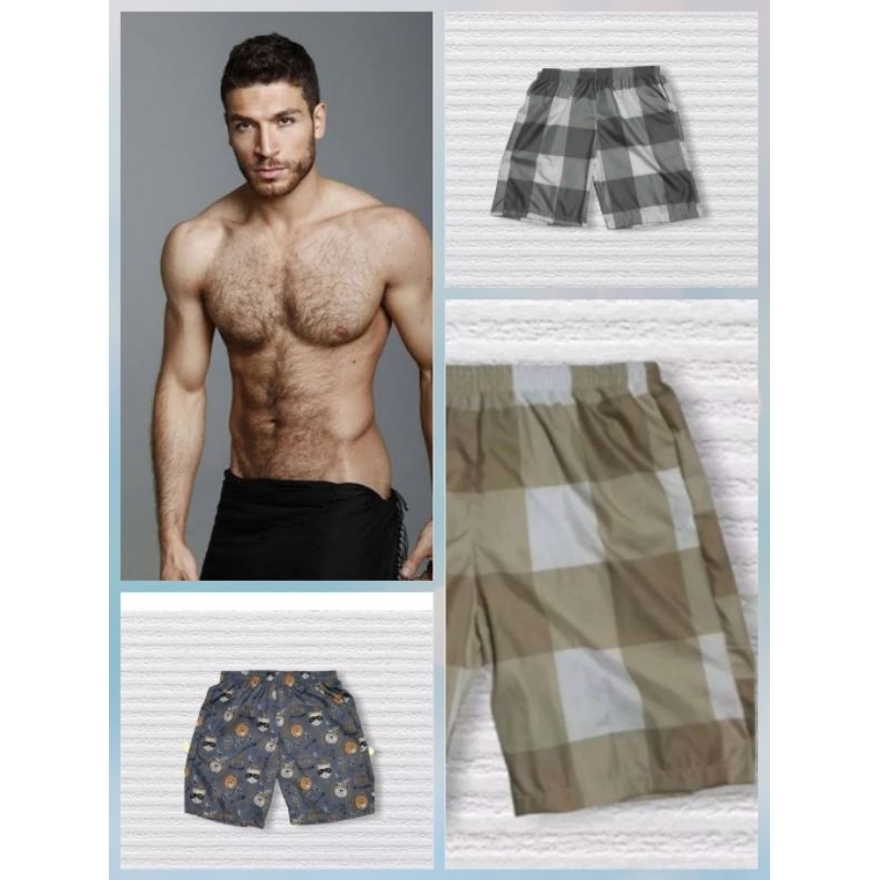 CELANA PENDEK | CELANA PENDEK PRIA | KOLOR PRIA | BOXER PENDEK | BOXER PRIA