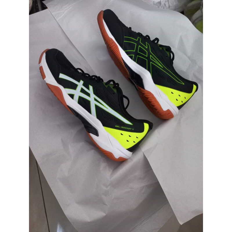 ASICS GEL-ROCKET 11 Made in Indonesia