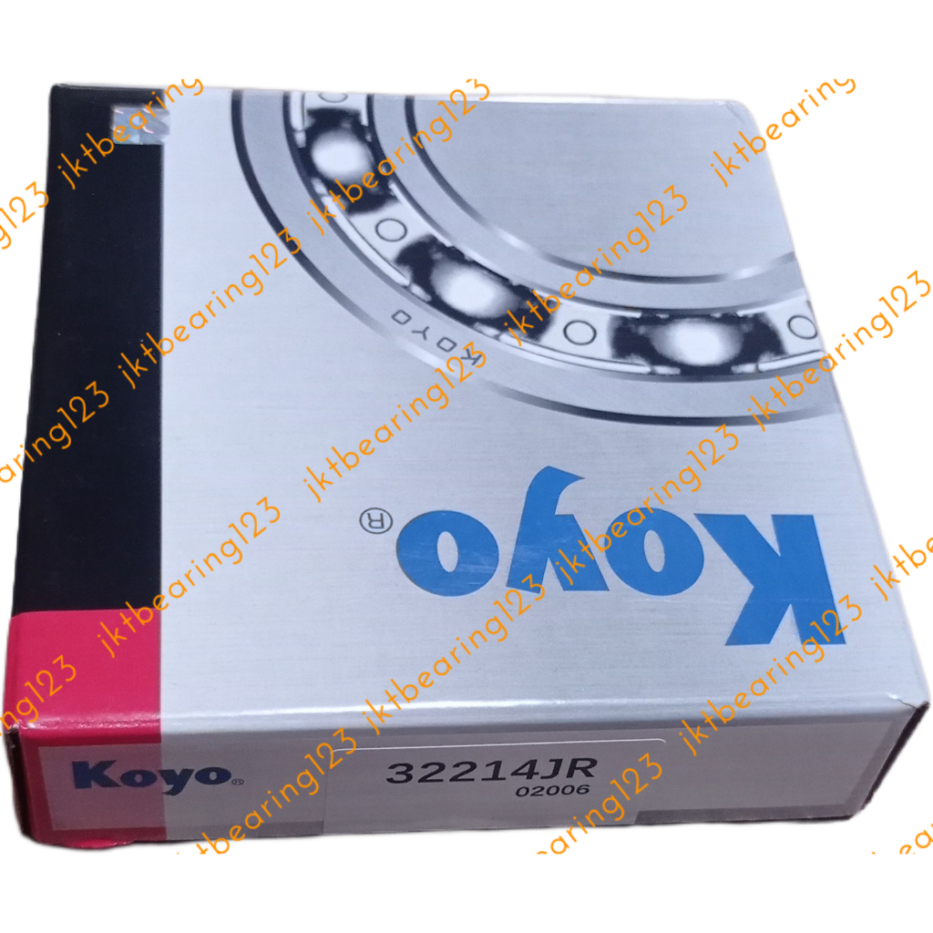 Bearing 32214JR klahar klaher laher PINION GARDAN PS 125 TURBO CANTER 32214 JR KOYO ORIGINAL JAPAN