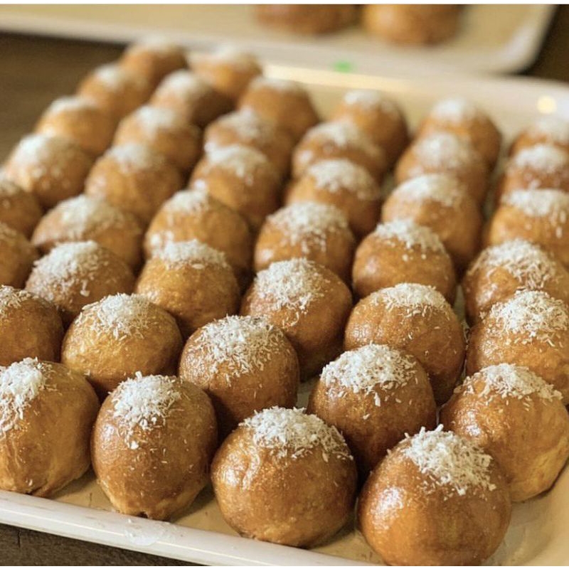 

Ming Xiang Tai Pastry Pia Penang