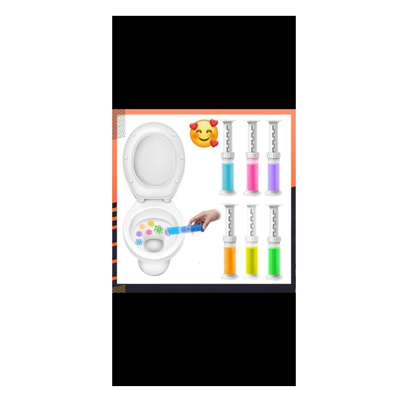 gel pengharum closet