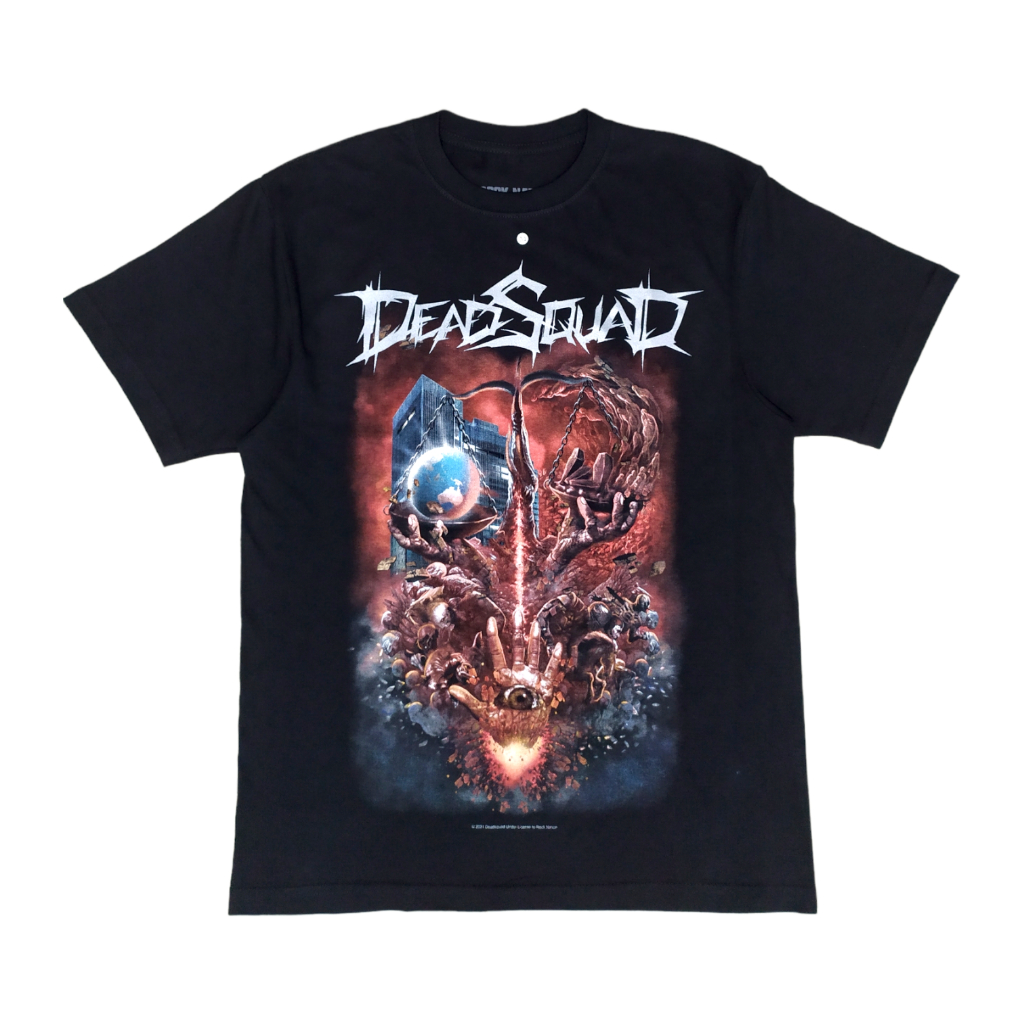 DEADSQUAD - HORROR PROFANATION