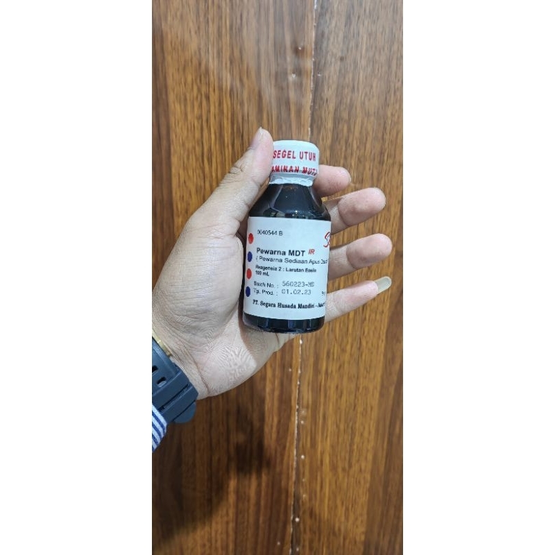 EOSIN MDT 100 ML REAGENSIA 2 INDOREAGEN