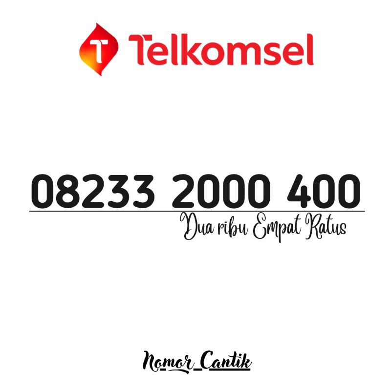 Nomor cantik simpati ribuan ratusan 2000 400 nomer cantik simpati simpel no cantik simpati telkomsel