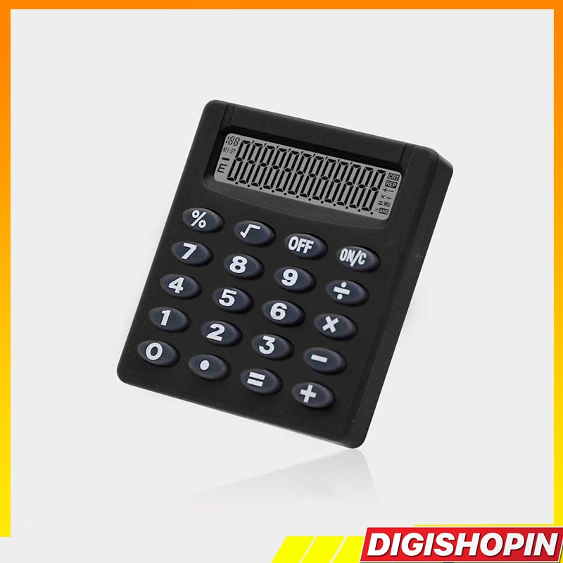 

Kalkulator Mini Pocket Portabel 8 Digit Office Tools Kalkulator Saku Kalkulator Dasar 8 Digit
