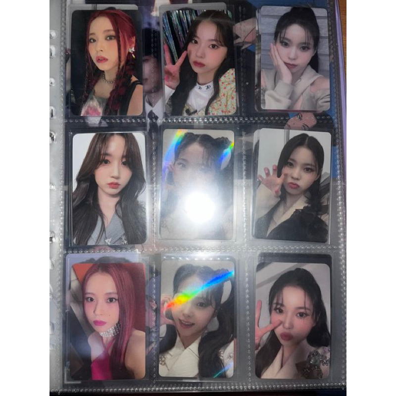 NMIXX KYUJIN PHOTOCARD