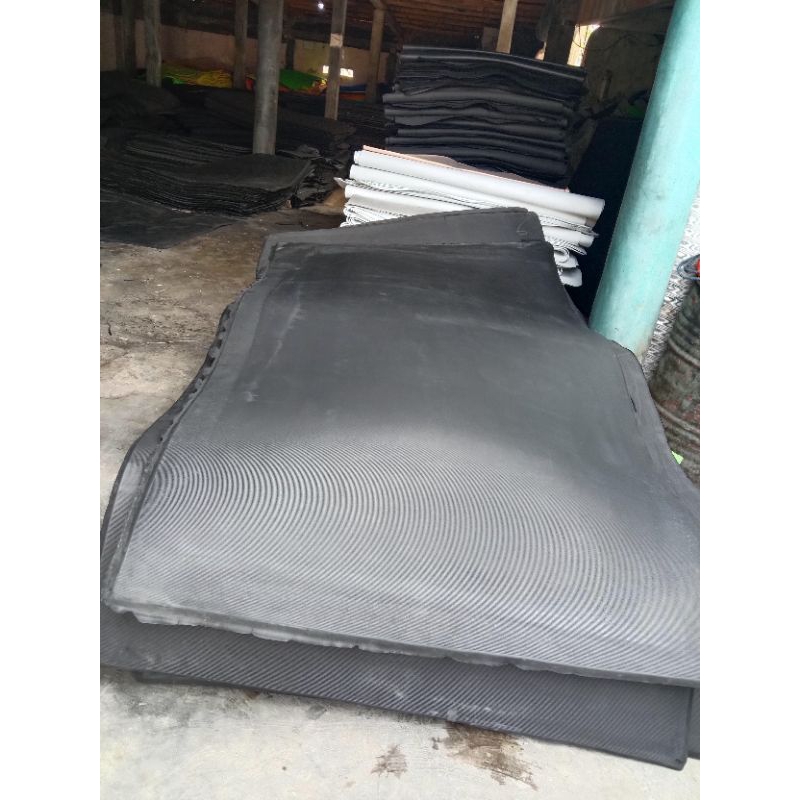 KARPET ALAS BAK MOBIL/KARPET ALAS BAK MOBIL TANPA SAMBUNGAN ANTI SLIP KARPET MOBIL BAK TERBUKA KARPE