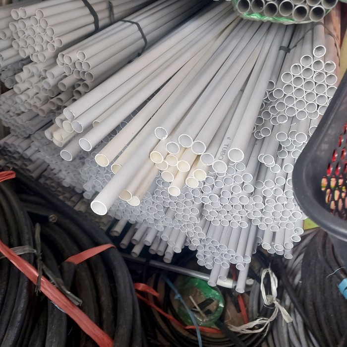 Pipa Conduit 20mm Boss / Pipa Boss / Conduit Boss