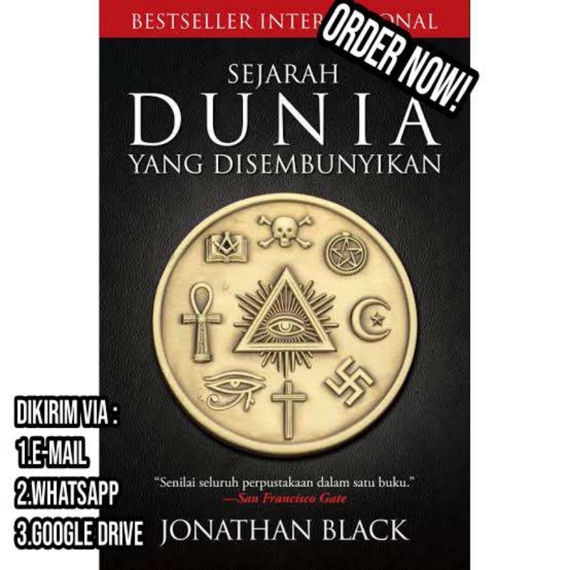 

Buku Sejarah Dunia Yang Disembunyikan