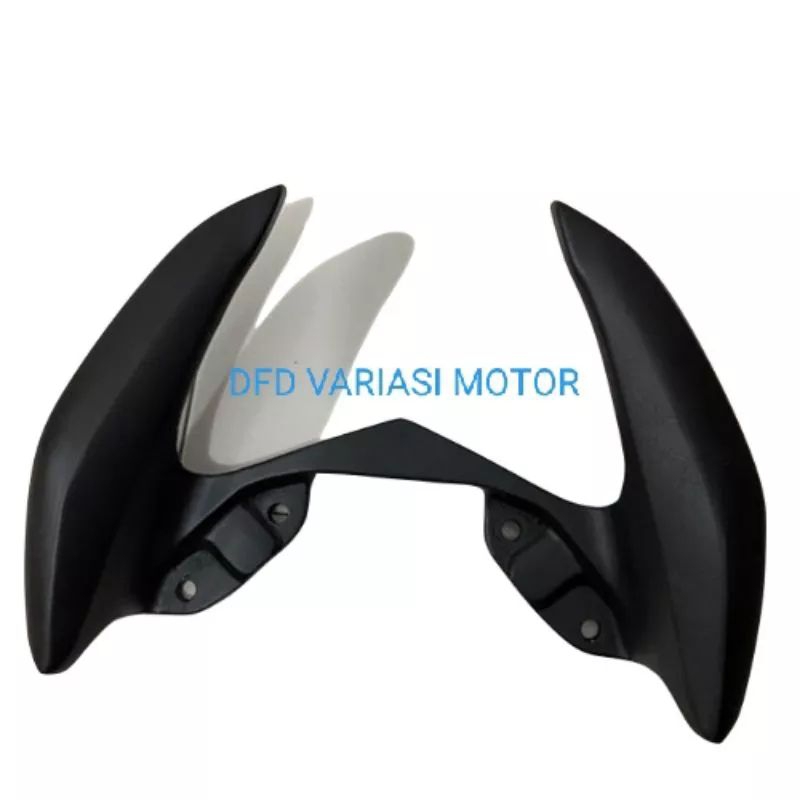 Behel Nmax 2020 Behel Nmax New 2020 ke atas Behel Nmax New Tanduk Coak Carbon Wtp