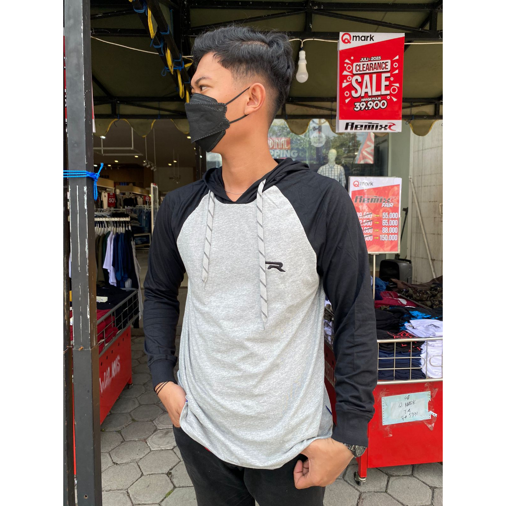 Hoodie remix jeans | Promo bigsale | RIRE209j 16