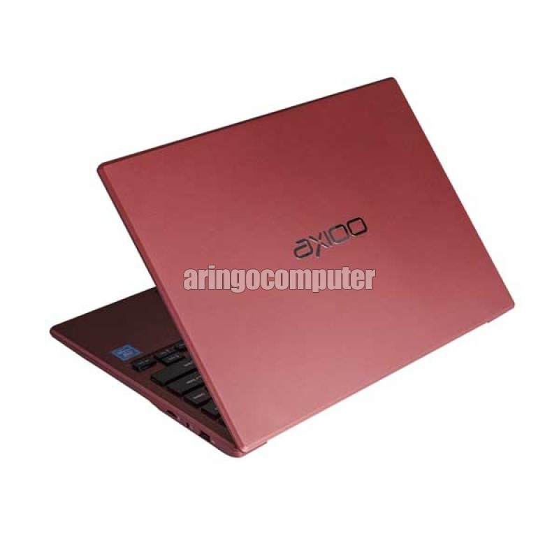 Laptop Axioo MYBOOK 14F Celeron N4020 8GB -SSD 512GB -13.3 inc-WIN 10 -RED